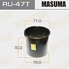 Оправка для выпрессовки/запрессовки сайлентблоков 79*71*70 MASUMA Оправка для выпрессовки/запрессовки сайлентблоков 79*71*70 MASUMA