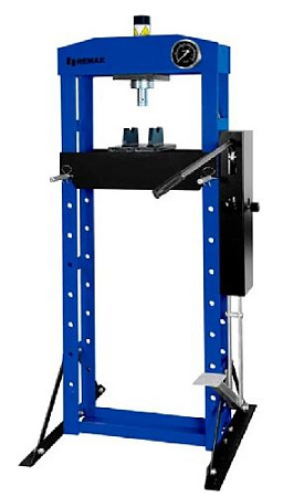 Пресс гидравлический 15 т ручной/ножной привод ROSSVIK Пресс гидравлический 15 т ручной/ножной привод ROSSVIK