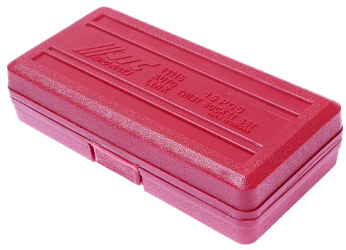 Набор головок для скругленного крепежа 1/2", 3/8", 8-21 мм (15 предм) JTC Набор головок для скругленного крепежа 1/2", 3/8", 8-21 мм (15 предм) JTC