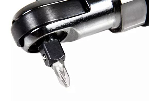 Трещотка пневматическая 3/8", 34 Нм (3,5 кГм), 2 в1, набор 59 предм. LICOTA Трещотка пневматическая 3/8", 34 Нм (3,5 кГм), 2 в1, набор 59 предм. LICOTA