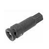Головка торцевая ударная HEX 1/2" H17 мм L=78 JTC Головка торцевая ударная HEX 1/2" H17 мм L=78 JTC