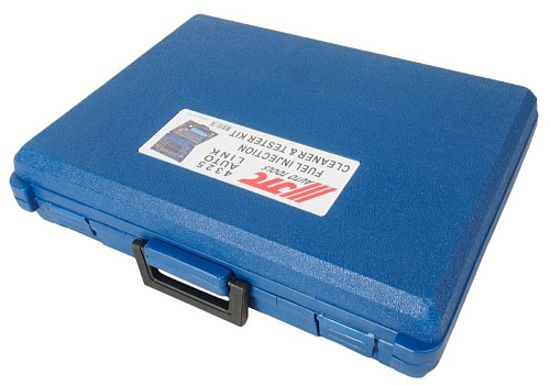 Набор для тестирования и очистки топливной системы JTC Набор для тестирования и очистки топливной системы JTC