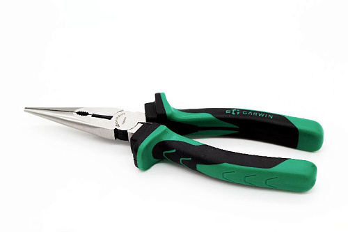 Длинногубцы 200 мм прямые GARWIN Длинногубцы 200 мм прямые GARWIN