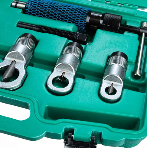 Набор гайколомов 9-27 мм (8 предм.) GARWIN Набор гайколомов 9-27 мм (8 предм.) GARWIN