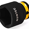 Головка торцевая ударная 1/2" 21 мм, 6 гр. RUNTEC Головка торцевая ударная 1/2" 21 мм, 6 гр. RUNTEC