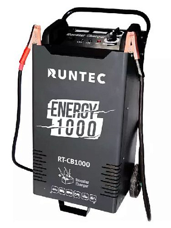 Пуско-зарядное устройство 12/24 В, 1000 А, 220В RUNTEC ENERGY 1000 Пуско-зарядное устройство 12/24 В, 1000 А, 220В RUNTEC ENERGY 1000
