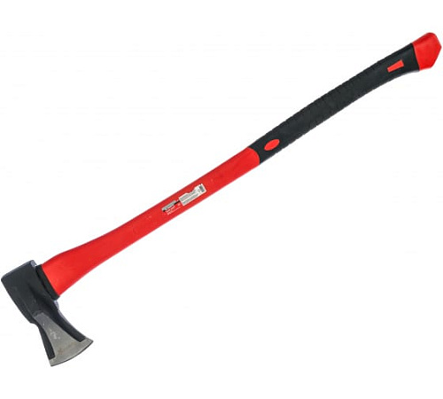 Топор-колун 2000 г, 880 мм, "ушастый", фибергласс MATRIX Топор-колун 2000 г, 880 мм, "ушастый", фибергласс MATRIX