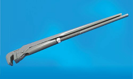 Ключ трубный рычажный КТР-3 20-63 мм прямые губки (НИЗ) ГОСТ 18981-73 Ключ трубный рычажный КТР-3 20-63 мм прямые губки (НИЗ) ГОСТ 18981-73
