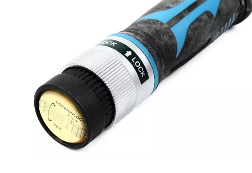 Ключ динамометрический 9*12 мм 20-110 Нм с разъемом под насадки Licota Ключ динамометрический 9*12 мм 20-110 Нм с разъемом под насадки Licota