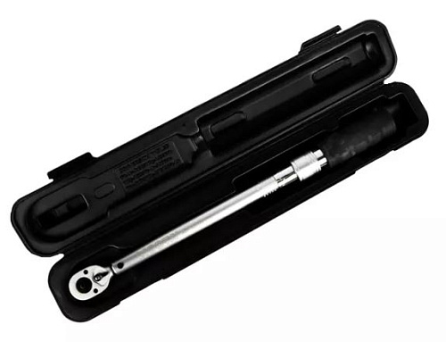 Ключ динамометрический 3/8" 20-110 Нм, 436 мм двухсторонний Licota Ключ динамометрический 3/8" 20-110 Нм, 436 мм двухсторонний Licota