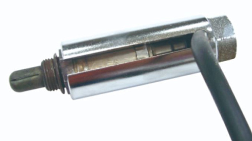 Головка для кислородного датчика 22*90 мм, 1/2" JTC Головка для кислородного датчика 22*90 мм, 1/2" JTC