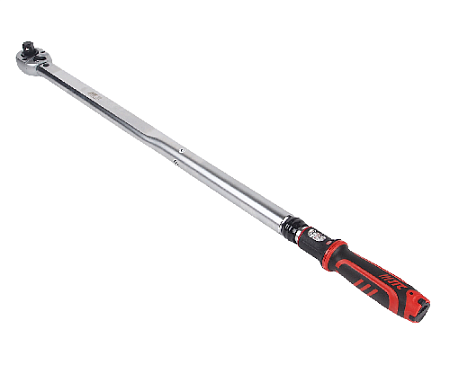 Ключ динамометрический 3/4" 100-550 Нм, 970 мм JTC Ключ динамометрический 3/4" 100-550 Нм, 970 мм JTC