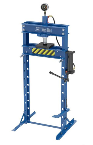 Пресс гидравлический 20 т ручной/ножной привод Stels Пресс гидравлический 20 т ручной/ножной привод Stels