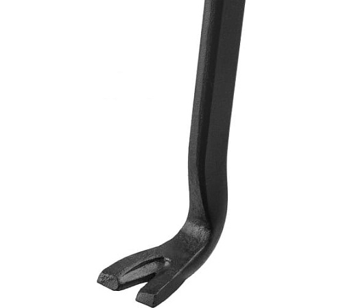 Гвоздодер 600*22*12 мм усиленный, кованый, прямоугольный профиль STAYER Гвоздодер 600*22*12 мм усиленный, кованый, прямоугольный профиль STAYER