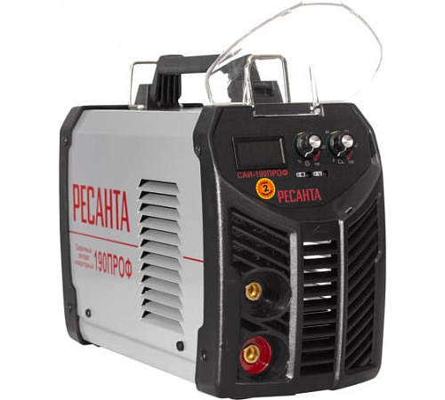 Инвертор сварочный САИ 190ПРОФ Ресанта Инвертор сварочный САИ 190ПРОФ Ресанта