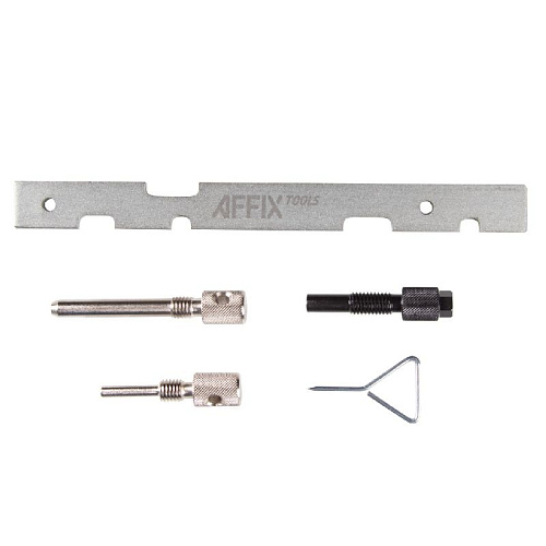 Набор фиксаторов распредвала/коленвала FORD (5 предм) AFFIX Набор фиксаторов распредвала/коленвала FORD (5 предм) AFFIX