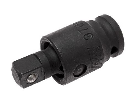 Кардан ударный 3/8" шарнирный 50 мм JTC-3706 Кардан ударный 3/8" шарнирный 50 мм JTC-3706
