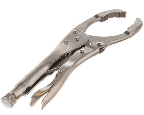 Съемник масляных фильтров клещи 45-130 мм JTC Съемник масляных фильтров клещи 45-130 мм JTC