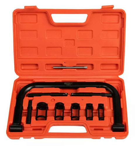 Рассухариватель С-образный с 5-ю сменными насадками SpecX Рассухариватель С-образный с 5-ю сменными насадками SpecX