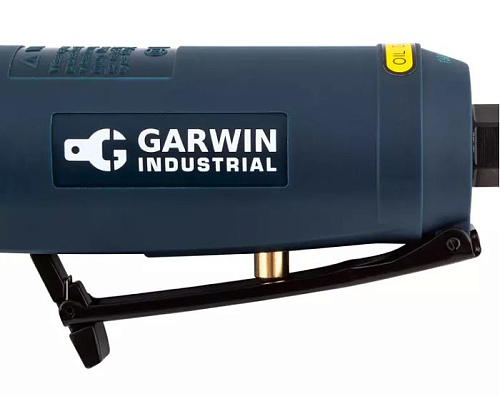 Шлифмашина прямая пневматическая 20000 об/мин, 735 Вт, цанга 6 мм GARWIN Шлифмашина прямая пневматическая 20000 об/мин, 735 Вт, цанга 6 мм GARWIN