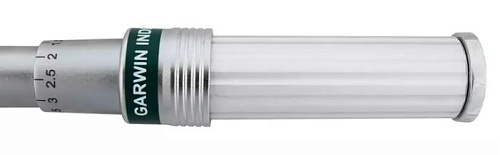 Ключ динамометрический 9*12 мм 20-100 Нм двухсторонний с разъемом под насадки GARWIN Ключ динамометрический 9*12 мм 20-100 Нм двухсторонний с разъемом под насадки GARWIN