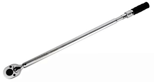 Ключ динамометрический 3/4" 75-450 Нм, 815 мм двухсторонний Licota Ключ динамометрический 3/4" 75-450 Нм, 815 мм двухсторонний Licota
