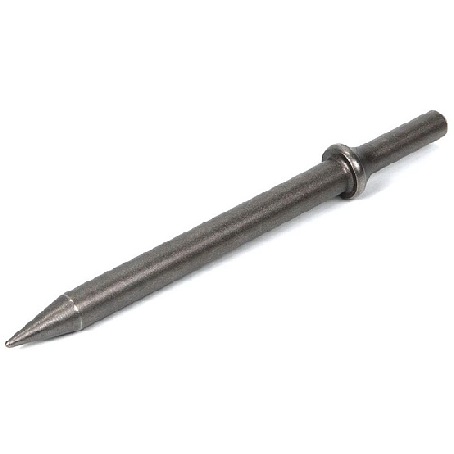 Зубило для пневмомолотка коническое 175 мм, круглый хвостовик LICOTA Зубило для пневмомолотка коническое 175 мм, круглый хвостовик LICOTA