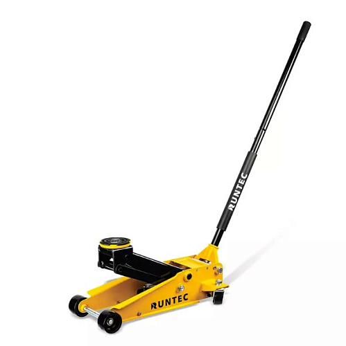 Домкрат подкатной 3 т 130-462 мм, усиленный RUNTEC Домкрат подкатной 3 т 130-462 мм, усиленный RUNTEC