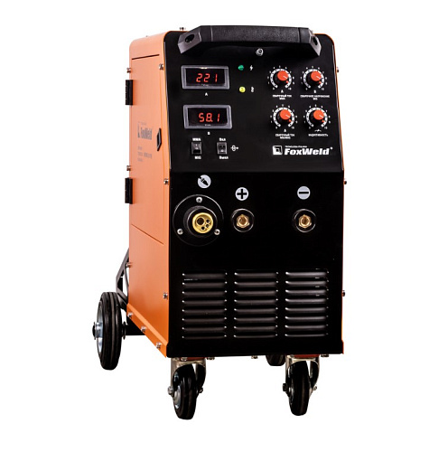 Сварочный полуавтомат INVERMIG 301 PWE Сварочный полуавтомат INVERMIG 301 PWE