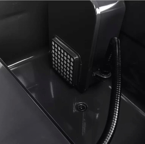 Ванна для мытья деталей 75 л с электронасосом RUNTEC Ванна для мытья деталей 75 л с электронасосом RUNTEC