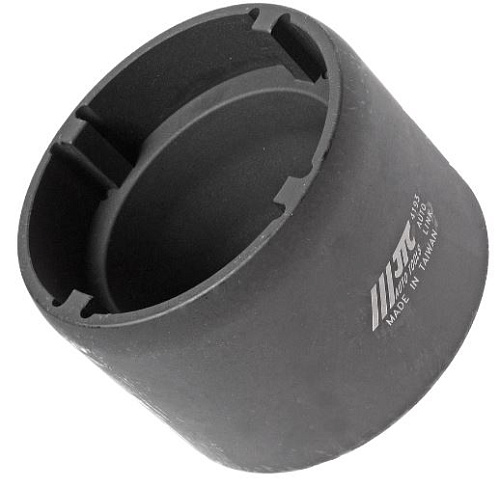 Головка для гаек муфты переднего главного вала трансмиссии 3/4" х 72мм SCANIA JTC Головка для гаек муфты переднего главного вала трансмиссии 3/4" х 72мм SCANIA JTC