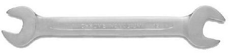 Ключ рожковый 20*22 CrV HOEGERT Ключ рожковый 20*22 CrV HOEGERT