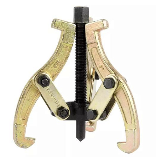 Съемник подшипников трехлапый шарнирный 75 мм Thorvik Съемник подшипников трехлапый шарнирный 75 мм Thorvik