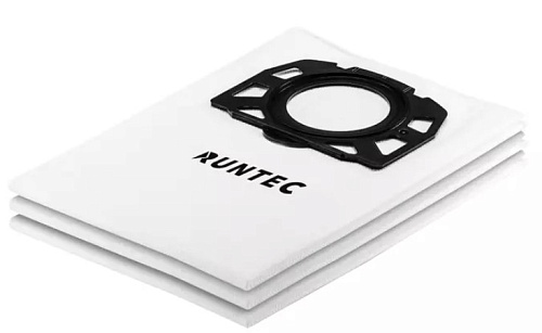 Мешок для пылесосов из нетканого материала 3 шт RUNTEC Мешок для пылесосов из нетканого материала 3 шт RUNTEC