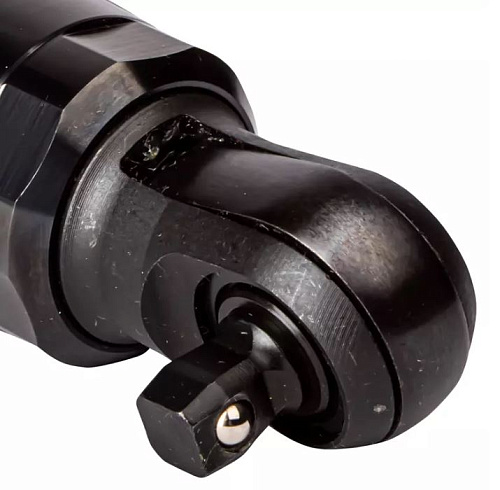 Трещотка пневматическая 3/8", 50 Нм (5.1 кГм) укороченная, композитная GARWIN Трещотка пневматическая 3/8", 50 Нм (5.1 кГм) укороченная, композитная GARWIN