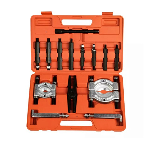 Съемник сепаратор в наборе 50-75 и 75-100 мм (14 предм) SpecX Съемник сепаратор в наборе 50-75 и 75-100 мм (14 предм) SpecX