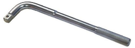 Вороток Г-образный 3/4" 450 мм FORSAGE F-8156450 Вороток Г-образный 3/4" 450 мм FORSAGE F-8156450