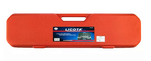 Набор монтажек для кузовного ремонта 9 предм. Licota Набор монтажек для кузовного ремонта 9 предм. Licota