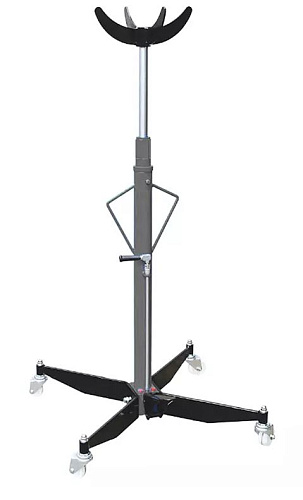 Стойка трансмиссионная 0,5 т, 1175-1940 мм, быстрый подъем GARWIN Стойка трансмиссионная 0,5 т, 1175-1940 мм, быстрый подъем GARWIN