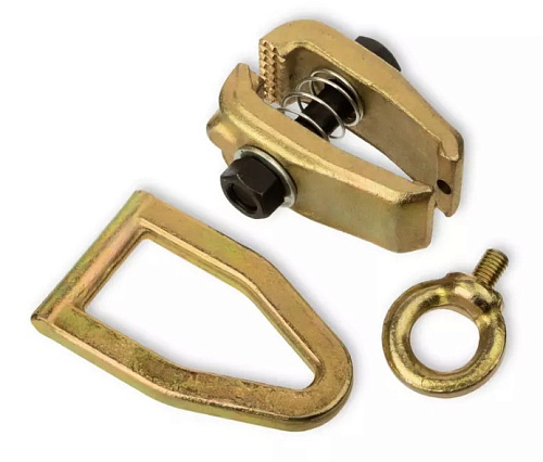 Кузовной зажим 2 т/1 т, два направления RUNTEC Кузовной зажим 2 т/1 т, два направления RUNTEC