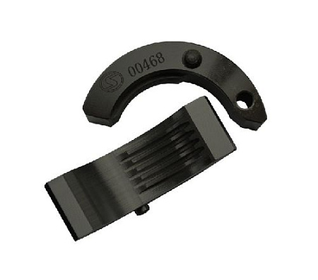 Сегменты резьбовые для гайки быстросъемной 40х3 мм SIVIK для балансировочного станка Сегменты резьбовые для гайки быстросъемной 40х3 мм SIVIK для балансировочного станка