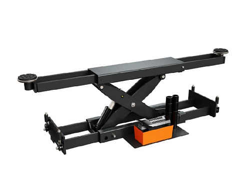 Траверса пневмогидравлическая 3,6 тн для подъемника 4-х стоечного СИВИК Траверса пневмогидравлическая 3,6 тн для подъемника 4-х стоечного СИВИК