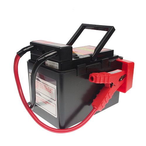 Пусковое устройство (мини) 12V/20Ah, макс. пуск. ток 1800А, 6.8 кг. JTC Пусковое устройство (мини) 12V/20Ah, макс. пуск. ток 1800А, 6.8 кг. JTC