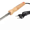 Паяльник 220 В/ 60 Вт с деревянной рукояткой Licota Паяльник 220 В/ 60 Вт с деревянной рукояткой Licota