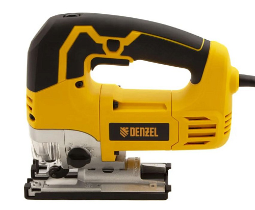 Лобзик 750 Вт, глуб. 110 мм, 1100-3000 ход/мин Denzel JS-110 Лобзик 750 Вт, глуб. 110 мм, 1100-3000 ход/мин Denzel JS-110