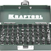Набор бит 50 шт торсионных кованых KRAFTOOL X-Drive Набор бит 50 шт торсионных кованых KRAFTOOL X-Drive
