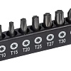 Набор бит 9 предм. 25 мм (1/4") на держателе TORX, PZ GARWIN PRO Набор бит 9 предм. 25 мм (1/4") на держателе TORX, PZ GARWIN PRO