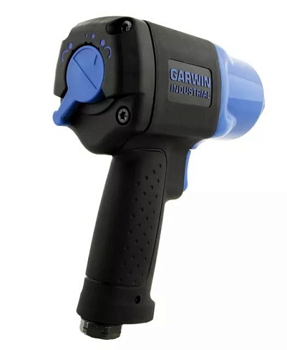 Гайковерт пневматический 1/2" 1356 Нм (138 Кгм) композитный GARWIN Гайковерт пневматический 1/2" 1356 Нм (138 Кгм) композитный GARWIN