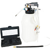 Установка для перекачивания масла и технических жидкостей с пневмоприводом 10 л JTC Установка для перекачивания масла и технических жидкостей с пневмоприводом 10 л JTC
