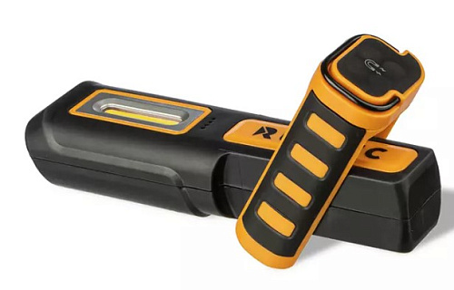 Светильник аккумуляторный 600 лм, 6 Вт, 2,6 Ач Heavy Duty RUNTEC Светильник аккумуляторный 600 лм, 6 Вт, 2,6 Ач Heavy Duty RUNTEC